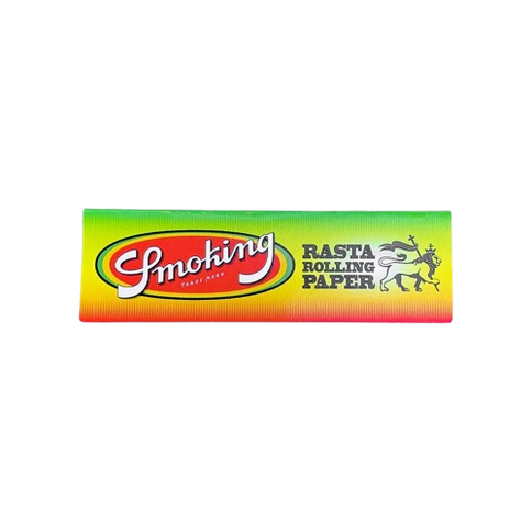 Imagem do produto SEDA SMOKING RASTA 1 1/4